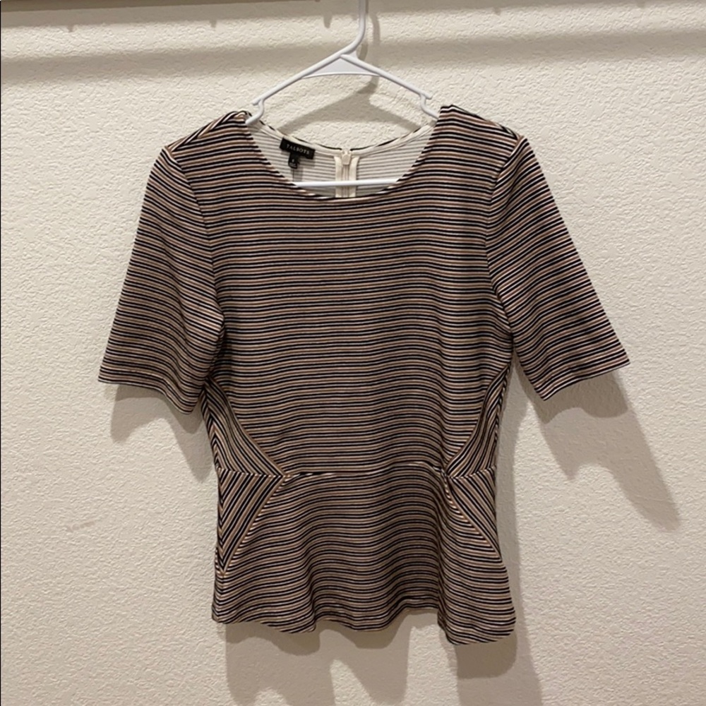 NWT TALBOTS Blouse